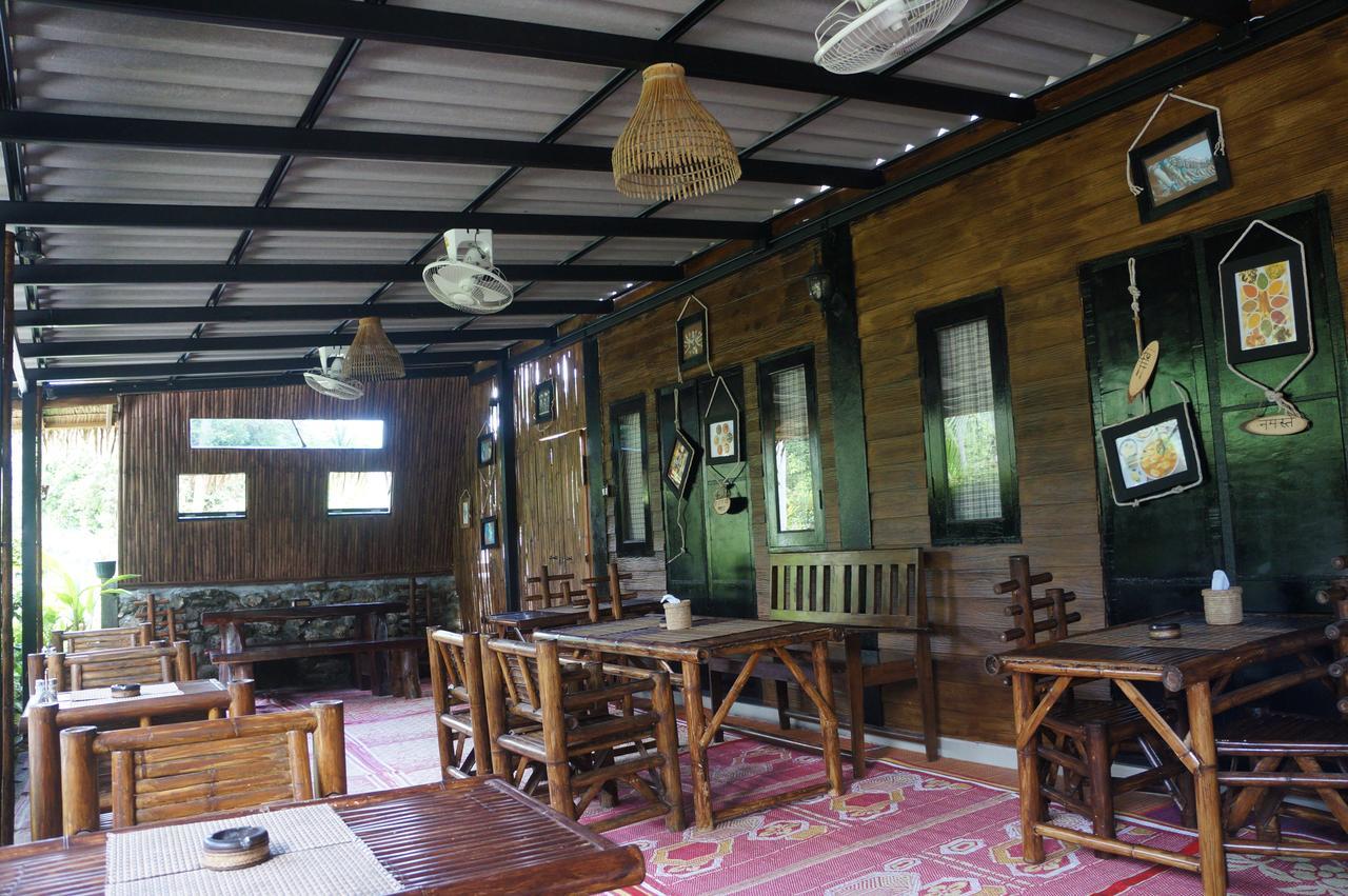 Love Station Hostel Bantaj Kültér fotó